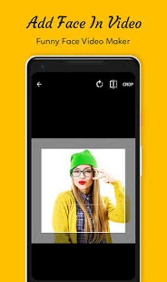 Imagen 2 para Face changer in video - A…