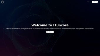 Imagen 0 para I18ncore