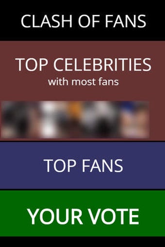 Imagen 0 para clash of fans