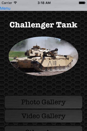 Image 0 for Challenger Tank Photos & …