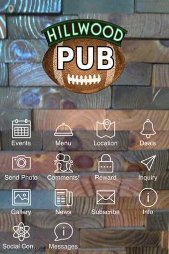 Image 0 for Hillwood Pub