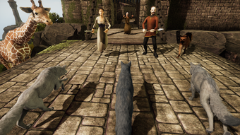 Imagen 2 para Ultimate Wolf Simulator