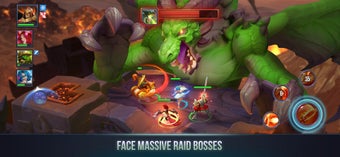 Imagen 3 para Dungeon Hunter Champions