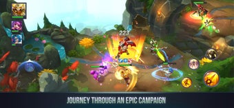 Imagen 2 para Dungeon Hunter Champions