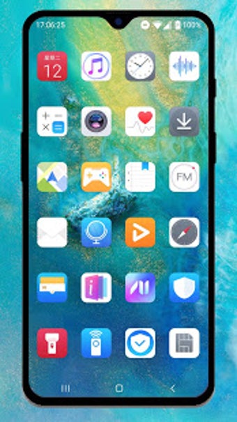 Imagen 0 para Mate 20 Icon Pack, Huawei…