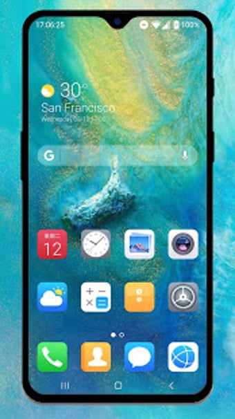 Imagen 1 para Mate 20 Icon Pack, Huawei…