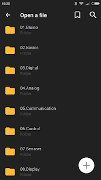 Imagen 1 para Bluino Loader - Arduino I…