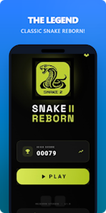 Image 0 for Snake 2 Reborn: Retro Arc…