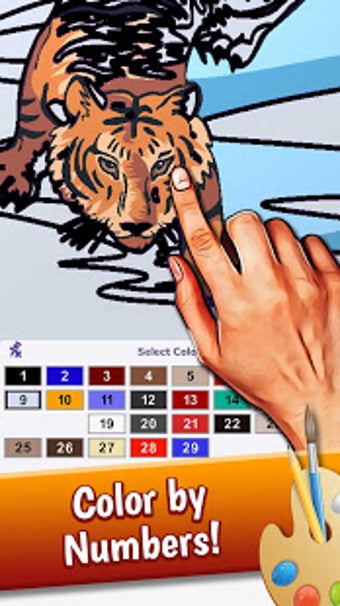 Image 3 for SegPlay Paint By Number