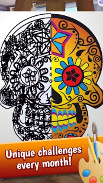 Image 0 for SegPlay Paint By Number