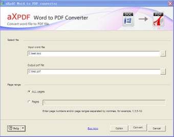 Imagen 0 para Word to PDF Converter
