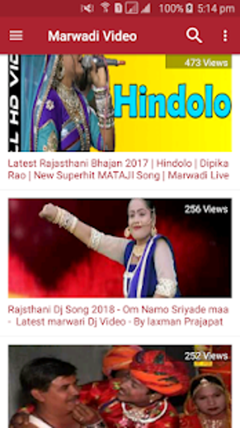 Imagen 2 para Marwadi Videos Songs - Ga…
