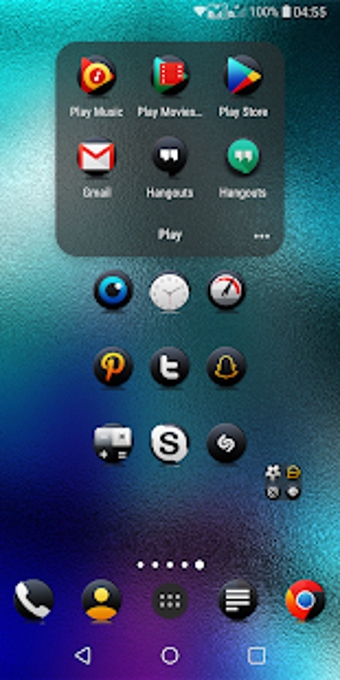 Image 1 for Darko 4 - Icon Pack