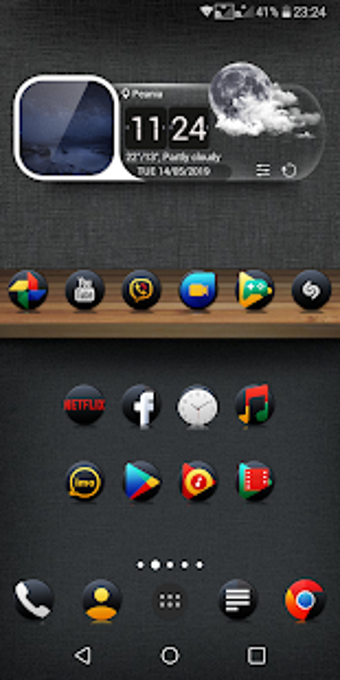 Image 2 for Darko 4 - Icon Pack