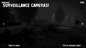 Image 0 for Im On a Surveillance Miss…