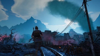 Image 0 for Ashfall
