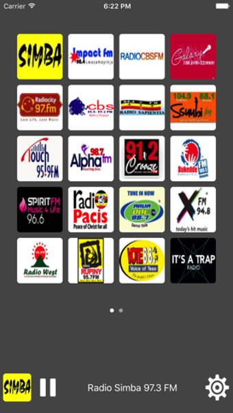 Image 0 for Radio Uganda - All Radio …