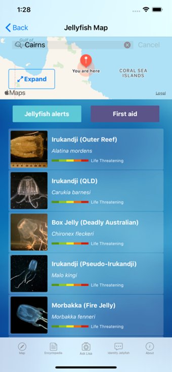 Image 0 for The Jellyfish App Pro