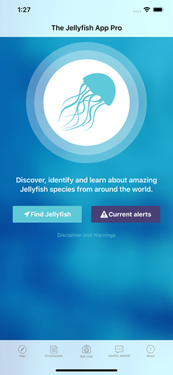 Image 1 for The Jellyfish App Pro
