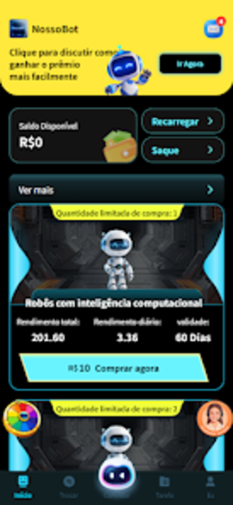 Imagen 0 para NossoBot