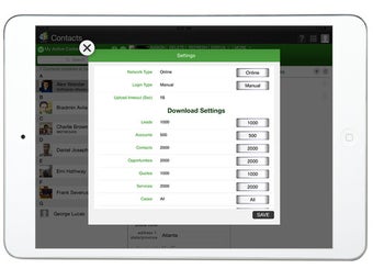 Image 0 for Mobile CRM+ for MS Dynami…
