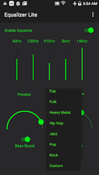 Imagen 0 para Equalizer Lite
