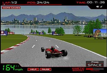 Image 0 for Formula 1 Racer