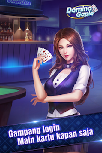 Imagen 1 para Domino Gaple TopFun(Domin…