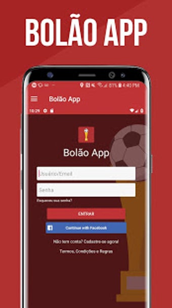 Image 0 for Bolo App