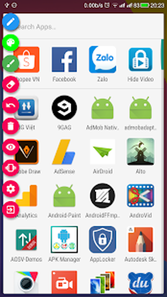 Imagen 1 para Draw on Screen