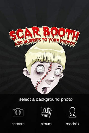 Image 0 for Scar Booth - Add wounds t…