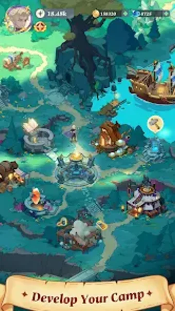 Image 0 for Wizard Lord: Kingdom