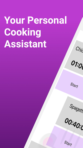 Image 0 for Sous Chef - Kitchen Timer…