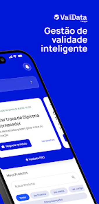 Imagen 0 para ValiData: Controle de Val…