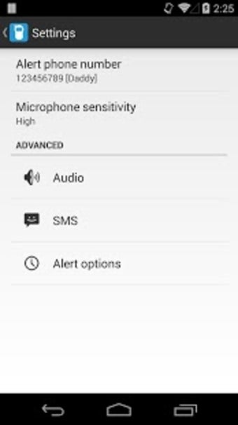 Imagen 0 para Baby Monitor & Alarm