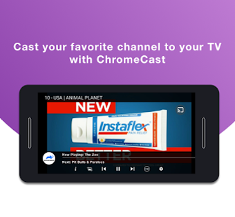 Imagen 1 para QualityTV: Watch live tel…