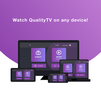 Imagen 0 para QualityTV: Watch live tel…