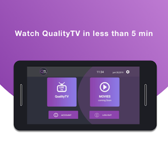Imagen 3 para QualityTV: Watch live tel…
