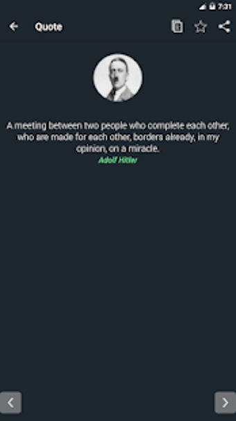 Imagen 3 para Adolf Hitler Quotes