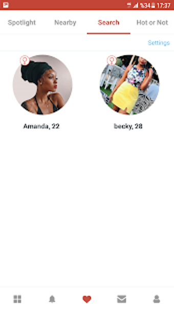 Imagen 1 para Kenya Dating App - AGA