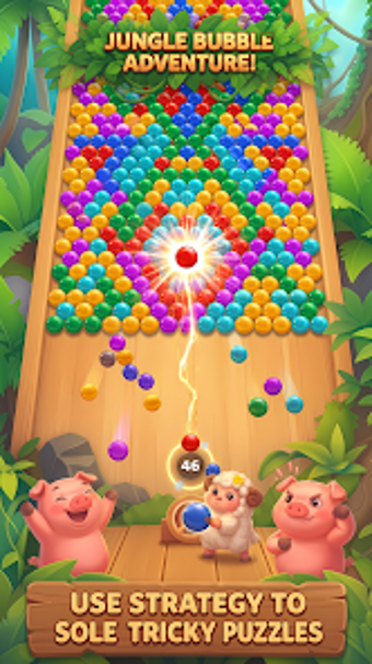 Imagen 0 para 3D Bubble Popping: Puzzle…
