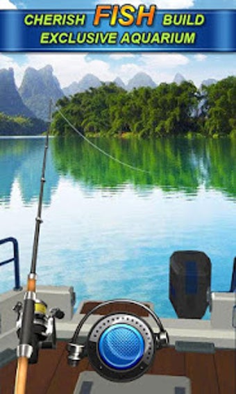 Image 2 for Thrilling Fish Hook World…