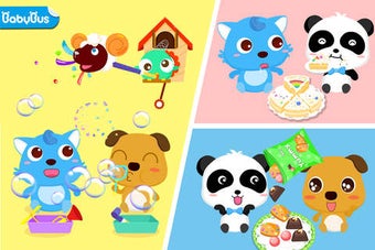 Image 0 for Panda Sharing AdventureBa…