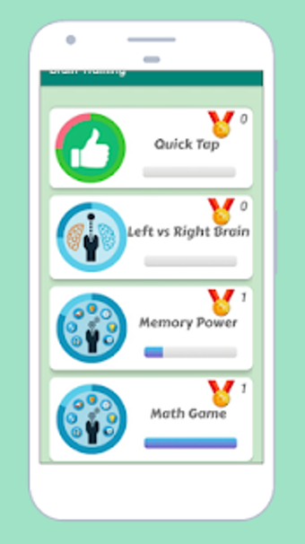 Image 1 for Brain games For Brain Tra…