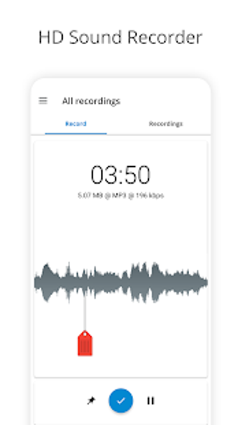 Image 3 for Audio Recorder
