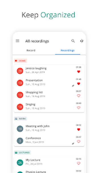 Image 0 for Audio Recorder