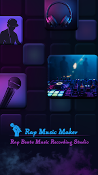 Imagen 3 para Rap Music Maker : Rap Bea…