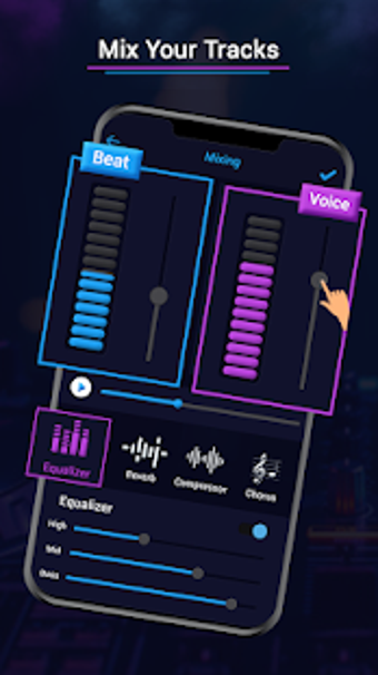 Imagen 2 para Rap Music Maker : Rap Bea…
