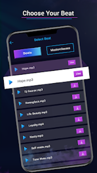 Imagen 0 para Rap Music Maker : Rap Bea…
