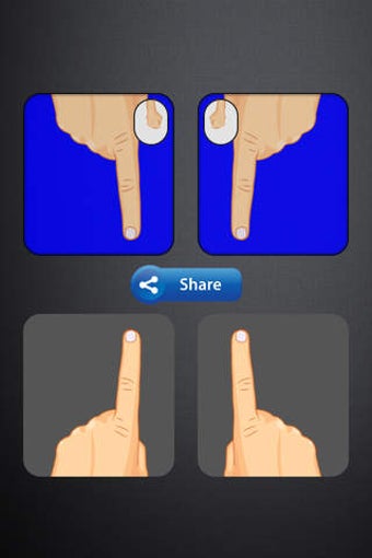 Image 0 for Finger Wars for two